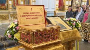 Встреча мощей (2017 г.)