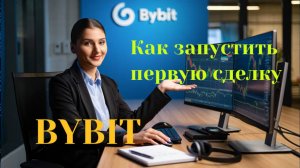 BYBIT - КАК ЗАЙТИ В СВОЮ ПЕРВУЮ СДЕЛКУ . ЕЁ ОТКРЫТИЕ И ЗАКРЫТИЕ. ВИДЫ ОРДЕРОВ.ТЕЙК ПРОФИТ.СТОП ЛОСС