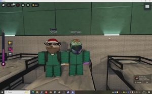 мы попали с другом в игру в кальмара!