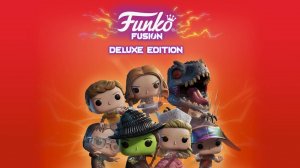 Funko Fusion часть 4. Прохождение игры. Первые миссии! Интересное прохождение»