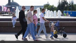 Синоптики спрогнозировали температуру до +21 градуса в Москве 14 сентября