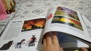 my little pony мир энциклопедия Эквестрии  как создавалась сказка!!!