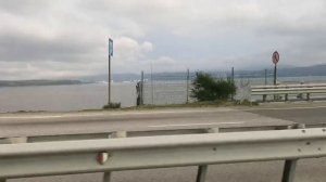 Мост на пути к Владивостоку