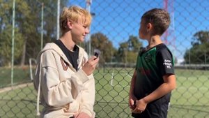 Послематчевое интервью Коржов Глеб ФК ХК