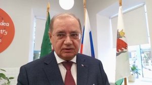 Мунир Гафитятуллин проголосовал на выборах Раиса РТ