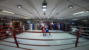 Ринг№1, Бой№14 Девятых Руслан - Янковский Марк