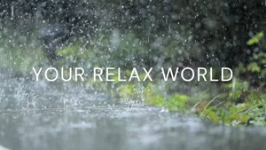 Дождь для концентрации 🌧️ 2 часа фонового звука | Фокусировка, учеба, чтение, работа