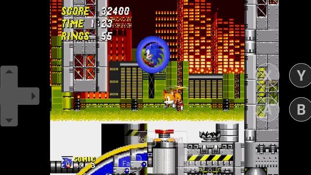 играю sonic the hedgehog 2 смотреть онлайн