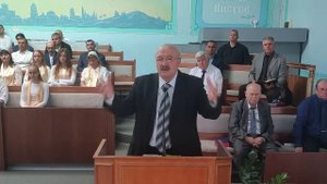 Церковное служение 14.09.2025.