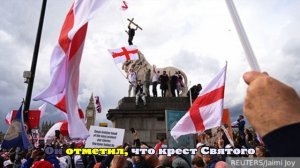 Лондону вместо противостояния России предъявили реальную проблему