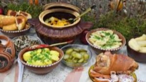 По мнению Минпромторга  русская кухня нематериальное наследие