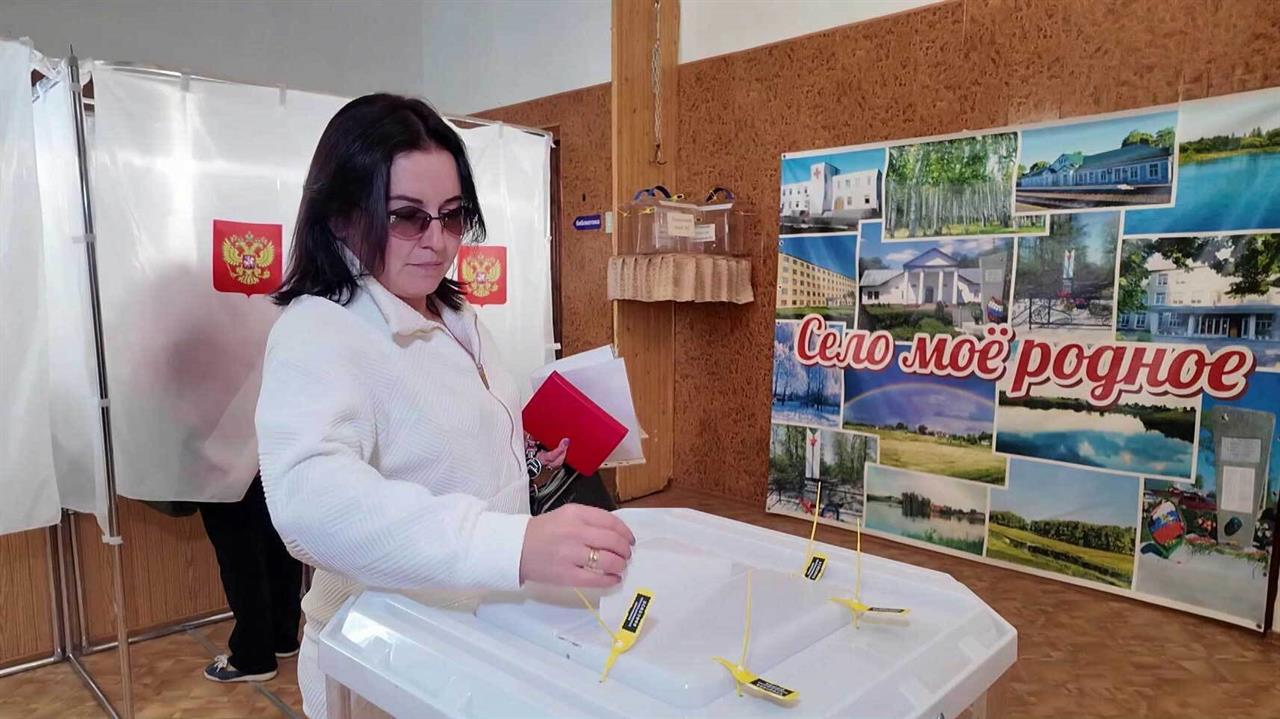 В России завершается третий финальный день выборов