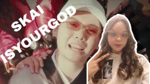 Sky is your God!!! Танцуем тренд с подружкой под китайский рэп!!!