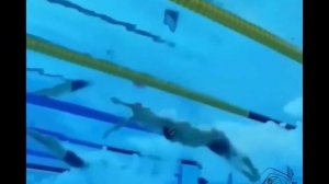 Caeleb🏊Dressel🏊♀️Under🌊Water🌊50🏎️Free🏊♂️Style