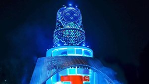 Самая инновационная достопримечательность Москвы открылась в парке «Зарядье»