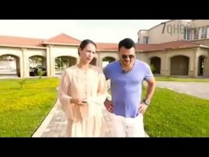 Диана Пожарская и Emin 7 Дней