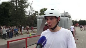 Пусть меня научат - Велоспорт