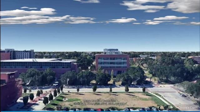 Город Хьюстон (Houston), штат Техас, США