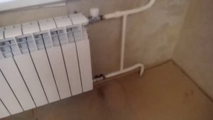 Santex 112 ru. Установка батарей Ц.отопления