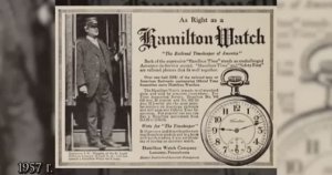 ...Как проходила эволюция Часов....