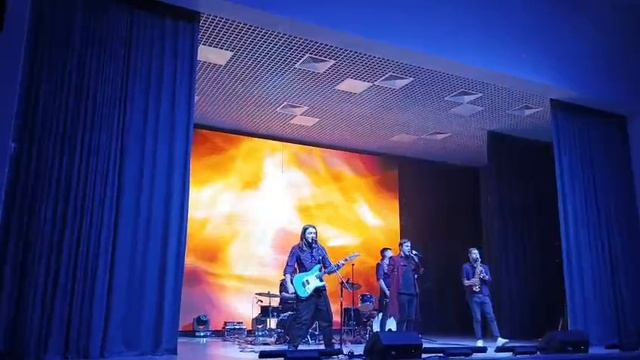 концерт в школе