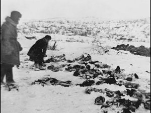 Тайны Кольского полуострова.Загадочная гибель 152- й стрелковой дивизии. ( часть первая )