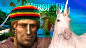 Герои 4 — Дрончик