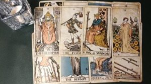 СОБЫТИЯ ПРЕДСТОЯЩЕЙ НЕДЕЛИ гадание таро