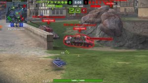 Tanks Blitz. Progetto 46 (8)