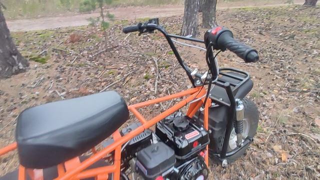 Обзор вездехода Скаут Сафари 3 смотреть онлайн