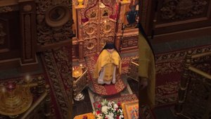 Сегодня Святая Церковь совершает память великого угодника Божия — преподобного Симеона Столпника
