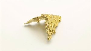 Уголок C2075 G (Цвет: золото)