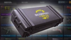 Открываем кейсы в Standoff 2