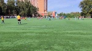 Перспектива 777 - Кристалл Чехов 1:2 (группа А,2015) Кубок Подольска 2025