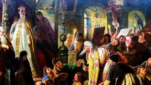 Размышления о "старом" обряде. Часть 3.