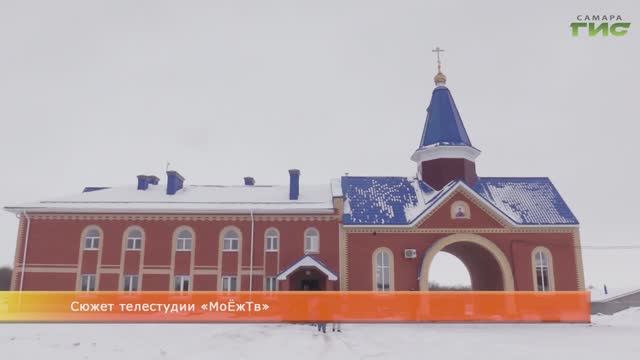 "150 лет Покровскому Александро-Чагринскому монастырю" / "Свет православия" от 14.09.2025