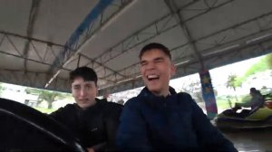 День с классом в столице Уругвая Наши приключения в Монтевидео