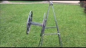 Вот такая вот катушка получилась