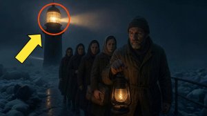 МАЯК В ТУМАНЕ ХРАНИЛ ТАЙНУ, КОТОРУЮ НЕ ДОЛЖНЫ БЫЛИ УЗНАТЬ ЛЮДИ