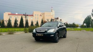 Lexus RX330, 2004 год
