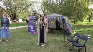 Алла Шаповалова, часть 2