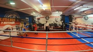 Ринг№2Бой№30 Одилжонов Нуриддин - Чеботарев Матвей