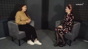 Видеовизитка. Элина Шлопова. Подкаст «Син на син»