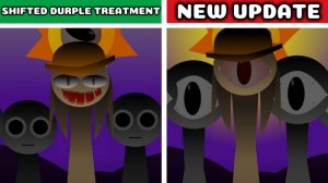 🟣 SHIFTED DURPLE: OLD vs NEW! 😱 КТО ПОБЕДИЛ?