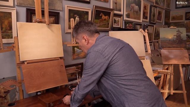Модульная палитра для пленэра. Modular Palette For Plein Air Work