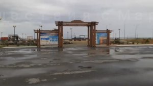 Пляжи Сахалина / в п.Анива / 2025 год