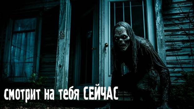 смотрит на тебя СЕЙЧАС. Страшные. Мистические. Творческие истории. Хоррор