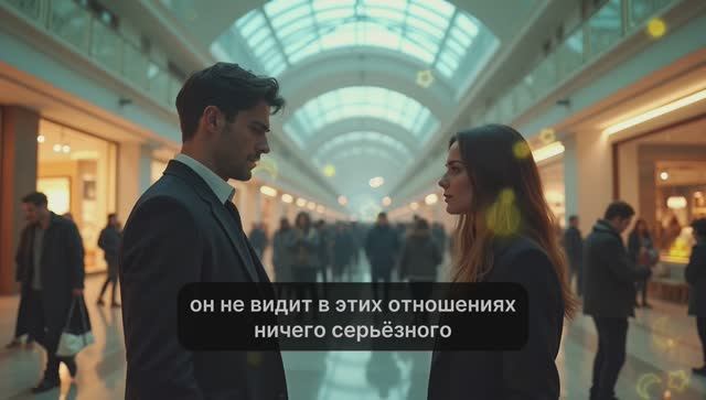 ЭМПАТ становится невольным участником ГАРЕМА НАРЦИССА