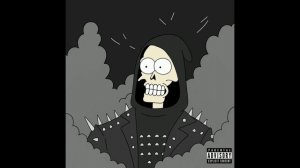 NIGHT LOVELL 🔺 DARK TRAP TYPE BEAT - "burning benz 130 BPM"