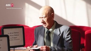 Кандидаты на пост губернатора голосуют: Сергей Косинов